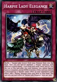 Harpie Lady Elegance [LDS2-EN089] Common | GnG Games