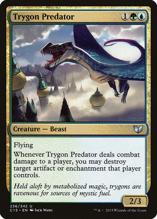 Trygon Predator [Commander 2015] | GnG Games