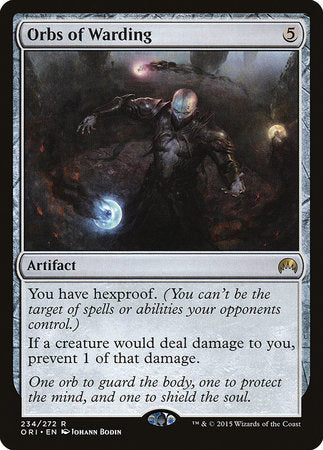 Orbs of Warding [Magic Origins] | GnG Games