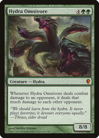 Hydra Omnivore [Conspiracy] | GnG Games