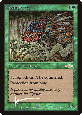 Scragnoth [Friday Night Magic 2003] | GnG Games