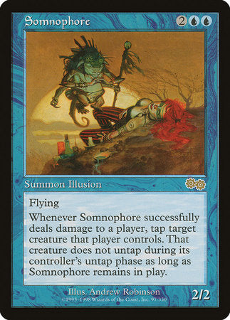 Somnophore [Urza's Saga] | GnG Games