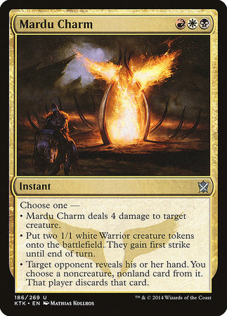 Mardu Charm [Khans of Tarkir] | GnG Games