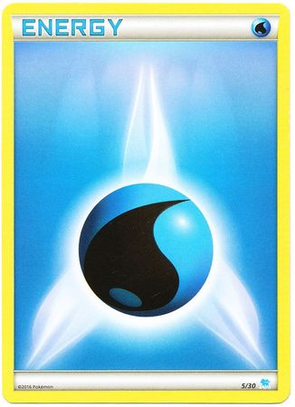 Water Energy (5/30) [XY: Trainer Kit 3 - Suicune] | GnG Games