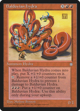 Balduvian Hydra [Ice Age] | GnG Games