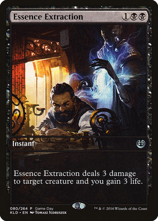 Essence Extraction [Kaladesh Promos] | GnG Games