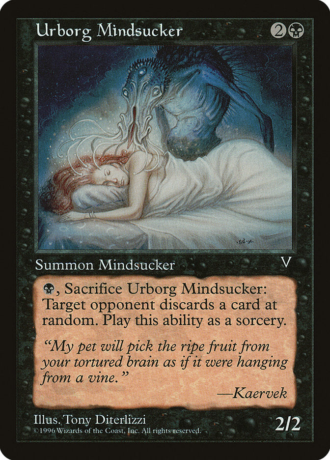 Urborg Mindsucker [Multiverse Gift Box] | GnG Games