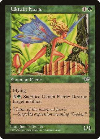 Uktabi Faerie [Mirage] | GnG Games