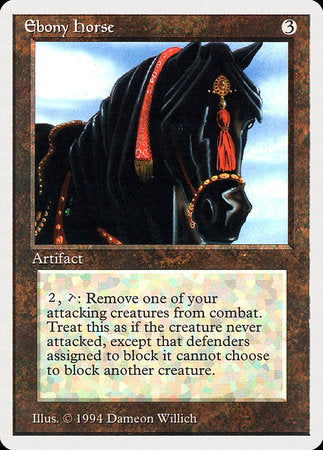 Ebony Horse [Summer Magic / Edgar] | GnG Games
