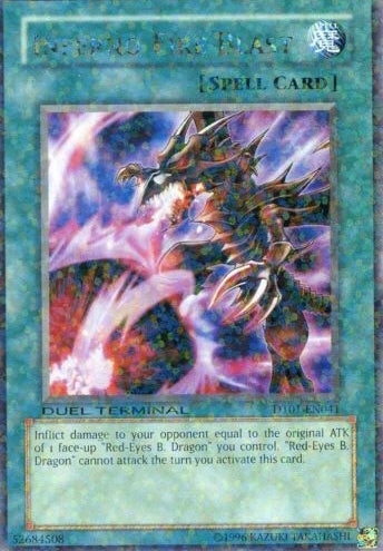 Inferno Fire Blast [DT01-EN041] Rare | GnG Games