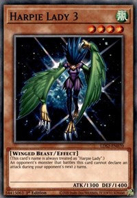 Harpie Lady 3 [LDS2-EN070] Common | GnG Games