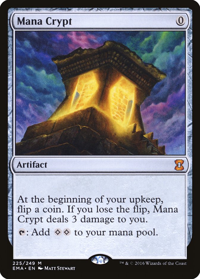 Mana Crypt [Eternal Masters] | GnG Games