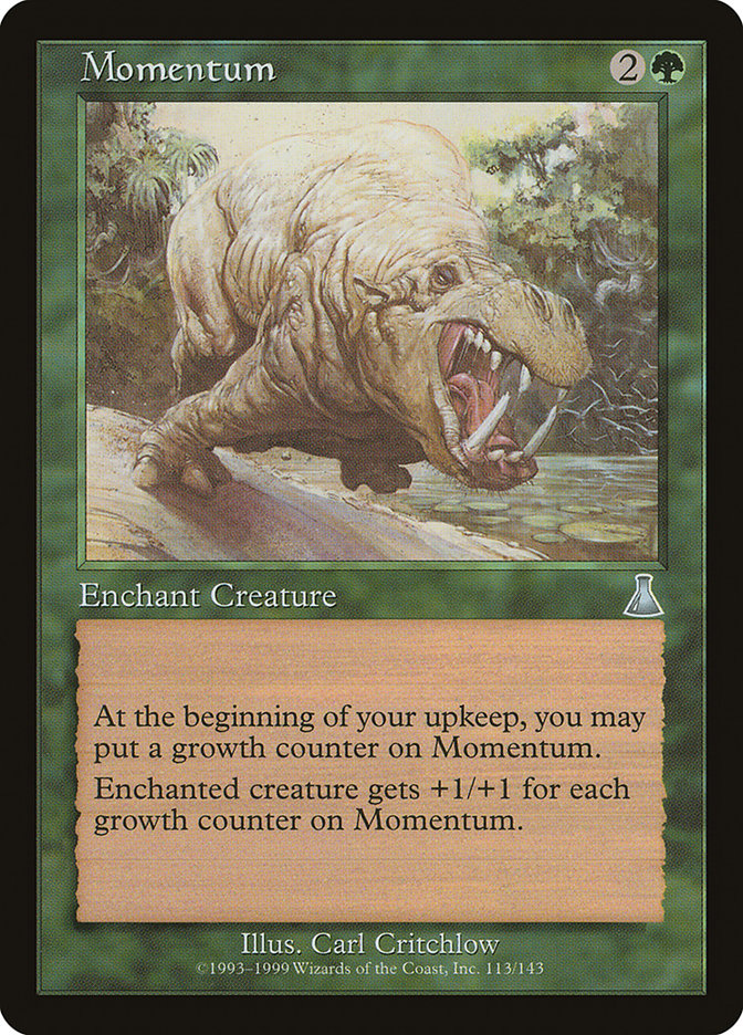 Momentum [Urza's Destiny] | GnG Games