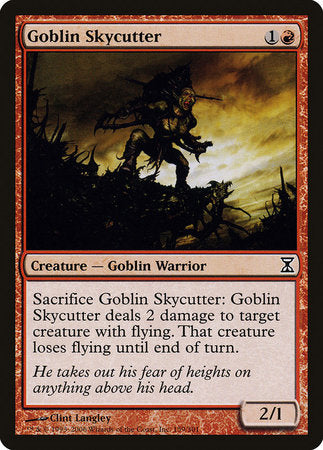 Goblin Skycutter [Time Spiral] | GnG Games