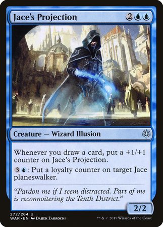 Jace's Projection [War of the Spark] | GnG Games