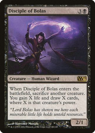 Disciple of Bolas [Magic 2013] | GnG Games