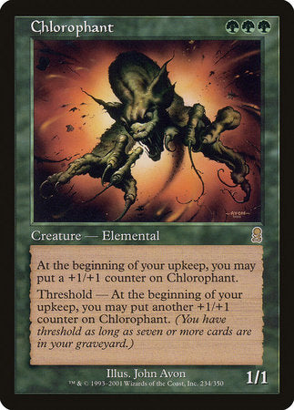 Chlorophant [Odyssey] | GnG Games