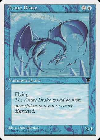 Azure Drake [Chronicles] | GnG Games