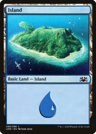 Island [Unsanctioned] | GnG Games