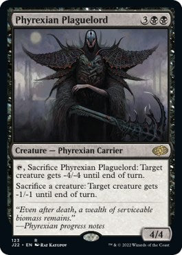 Phyrexian Plaguelord [Jumpstart 2022] | GnG Games