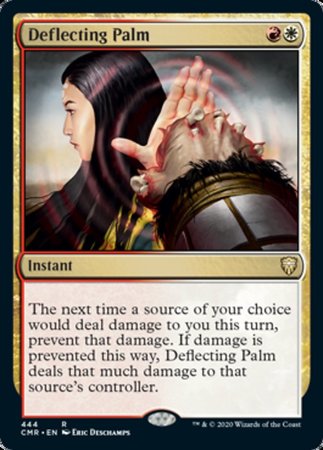 Deflecting Palm [Commander Legends] | GnG Games