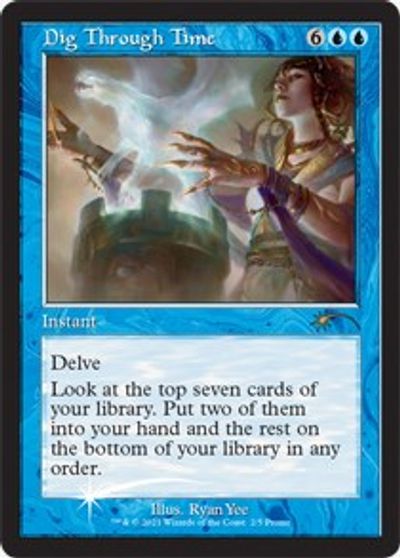 Dig Through Time [Love Your LGS 2021] | GnG Games