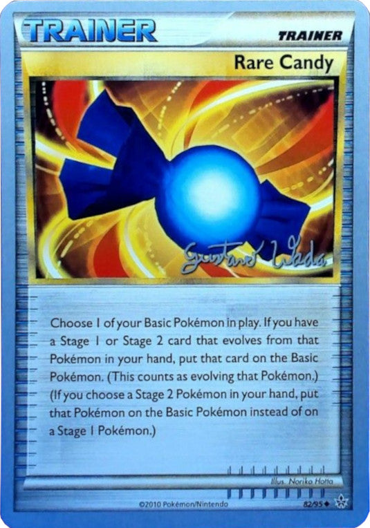 Rare Candy (82/95) (Megazone - Gustavo Wada) [World Championships 2011] | GnG Games