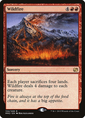 Wildfire [Modern Masters 2015] | GnG Games