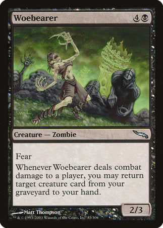 Woebearer [Mirrodin] | GnG Games