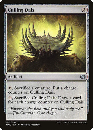 Culling Dais [Modern Masters 2015] | GnG Games