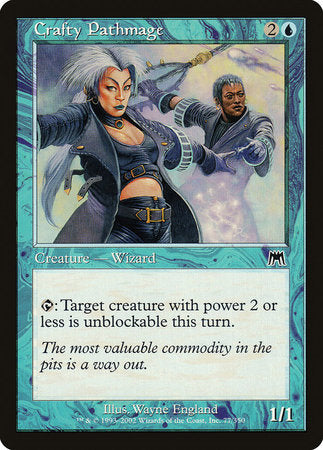 Crafty Pathmage [Onslaught] | GnG Games