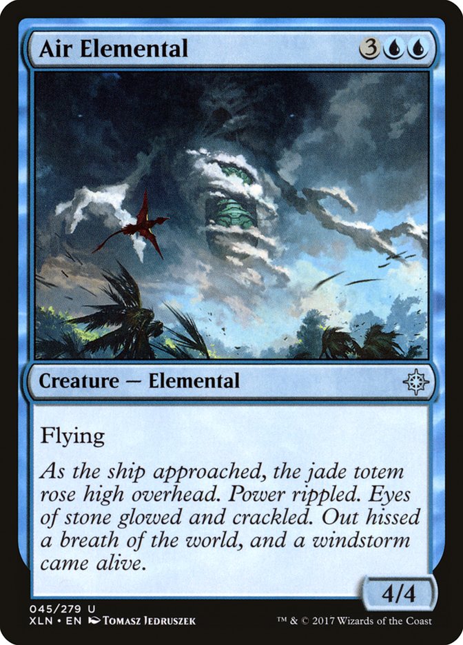 Air Elemental [Ixalan] | GnG Games