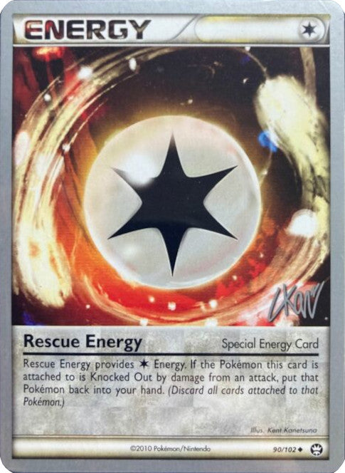 Rescue Energy (90/102) (Reshiphlosion - Christopher Kan) [World Championships 2011] | GnG Games