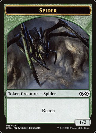 Spider Token [Ultimate Masters Tokens] | GnG Games