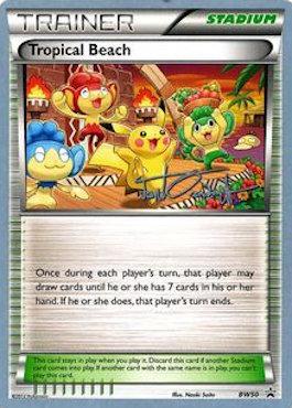 Tropical Beach (BW50) (Trevgor - Trent Orndorff) [World Championships 2014] | GnG Games