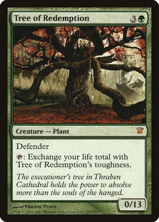 Tree of Redemption [Innistrad] | GnG Games