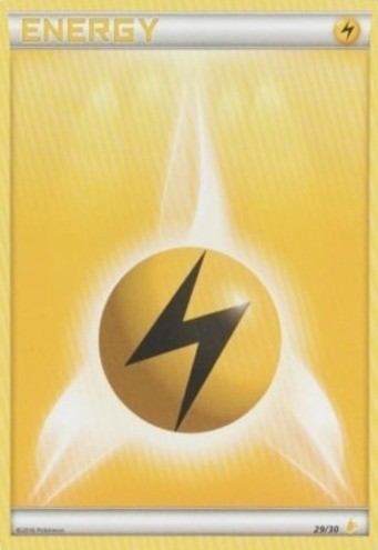 Lightning Energy (29/30) [XY: Trainer Kit 3 - Pikachu Libre] | GnG Games