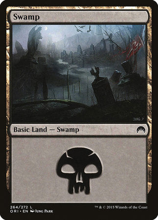 Swamp (264) [Magic Origins] | GnG Games