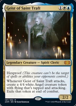 Geist of Saint Traft [Double Masters] | GnG Games
