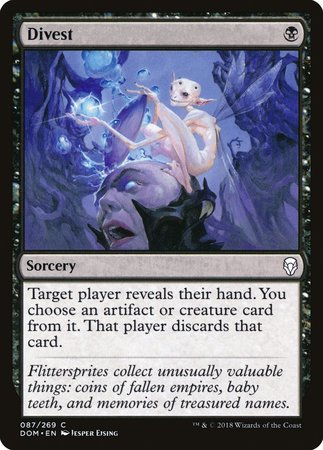Divest [Dominaria] | GnG Games