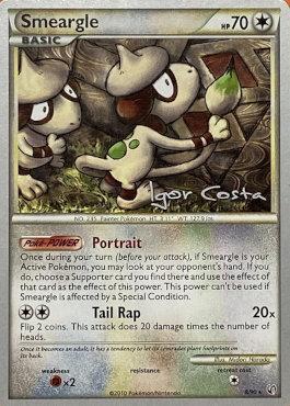 Smeargle (8/90) (Pesadelo Prism - Igor Costa) [World Championships 2012] | GnG Games