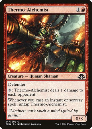 Thermo-Alchemist [Eldritch Moon] | GnG Games