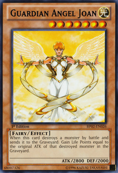 Guardian Angel Joan [BP02-EN026] Rare | GnG Games