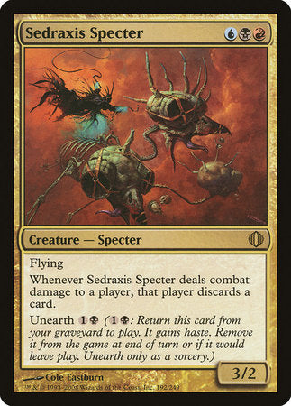 Sedraxis Specter [Shards of Alara] | GnG Games