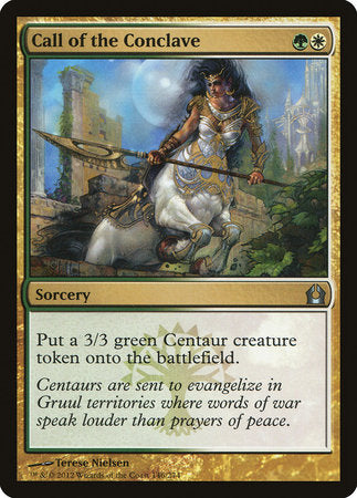Call of the Conclave [Return to Ravnica] | GnG Games