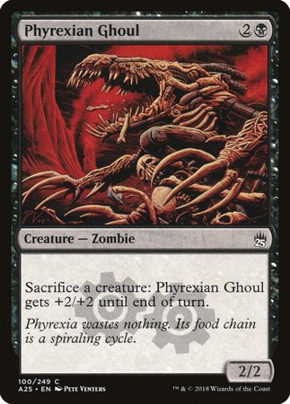 Phyrexian Ghoul [Masters 25] | GnG Games