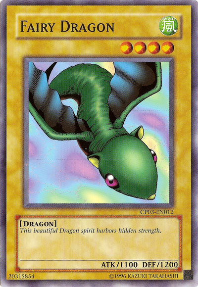 Fairy Dragon [CP03-EN012] Common | GnG Games