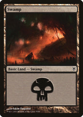 Swamp (79) [Duel Decks: Sorin vs. Tibalt] | GnG Games