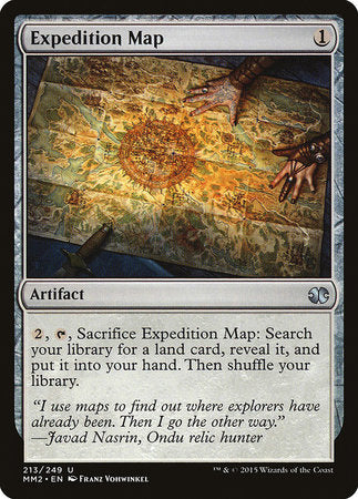 Expedition Map [Modern Masters 2015] | GnG Games