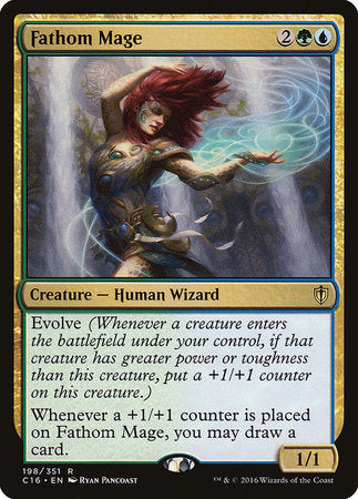 Fathom Mage [Commander 2016] | GnG Games